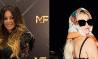 Eugenia Ruiz de Gran Hermano destrozó a Wanda Nara en los Martín Fierro: "Sos de lo último, de lo peor, muy maleducada"