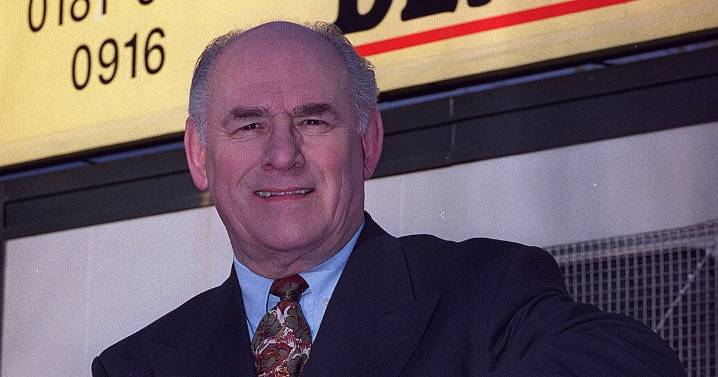 EastEnders star at centre of gripping TV love triangle dies at 88