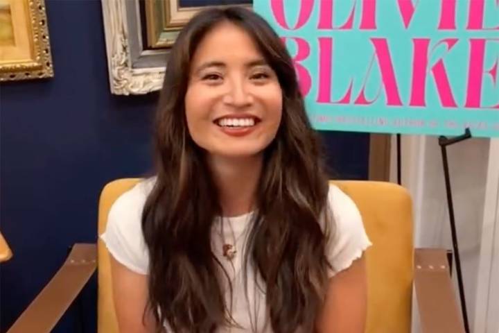 Olivie Blake Wants 'Girl Dinner' to Inspire Women to Ask This Question