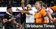 Bledisloe Cup 2025: Phil Waugh open to New Zealander officiating at Eden Park in future years