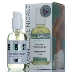 Mature Shoppers Saw a ‘Noticeable Difference’ in Days After Using This $15 Collagen Oil on Their Face & Neck
