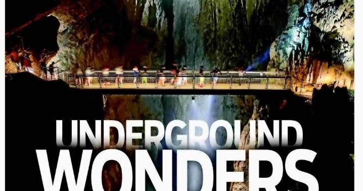 UNDERGROUND WONDERS