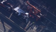 Overturned tractor-trailer causes issues on the NJ Turnpike – NBC10 Philadelphia