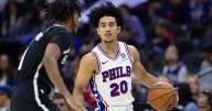 Sixers guard Jared McCain undergoes thumb surgery, will be reevaluated in approximately four weeks