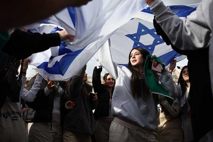 What is the West without the Jews?