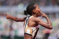 Olympic Champion Faith Kipyegon Makes Personal Announcement After Winning $60K at Athlos NYC