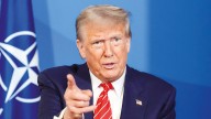 Trump revela su ambicioso plan por la paz mundial: “Esto va más allá de Gaza”