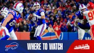 Buffalo Bills vs. Kansas City Chiefs | Where to watch, stream and listen