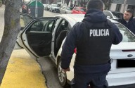Detienen en pleno centro de Bariloche a dos ladrones tras una persecución