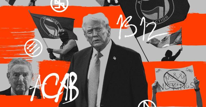 Everything is terrorism in Trump’s America
