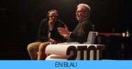 Basté, confesión sorprendente... qué se puso una vez y qué pasó con Josep Cuní: "No lo he contado nunca"