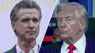 Newsom says he’ll ‘instantly’ cut funding at California colleges that sign Trump pact