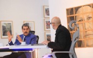 Maduro destaca lucha comunicacional frente a la ofensiva psicológica y militar