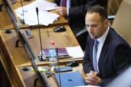 Diputado Jorge Guzmán fue el único representante del Maule presente en fallida sesión de la Cámara