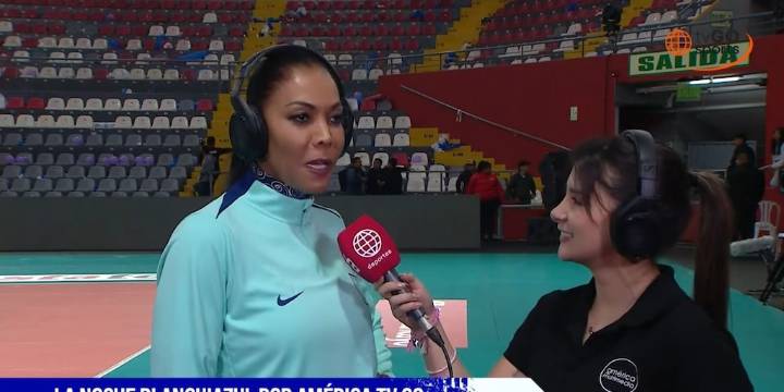 “La idea es traer brasileras, pero que no estén fuera de su carrera”: La indirecta de Cenaida Uribe a clubes de Liga Peruana de Vóley