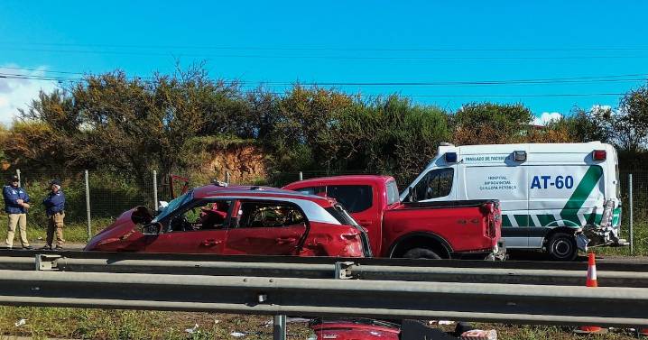 Iba en estado de ebriedad: amplían detención de conductor que protagonizó fatal accidente de tránsito en Villa Alemana