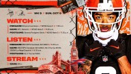 Browns vs. Vikings: How to Watch, Listen & Live Stream