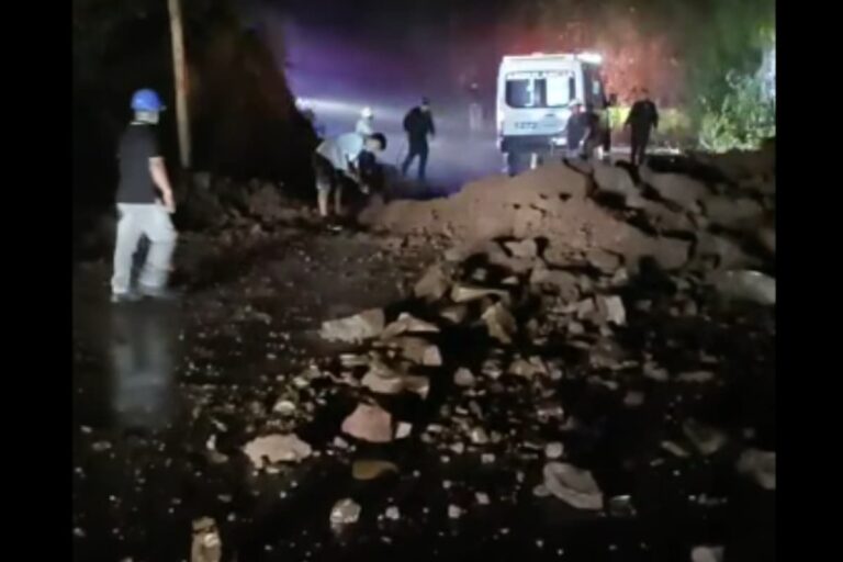 ¿Ya se puede transitar por la carretera estatal Tenango-Metepec? Conoce las nuevas medidas