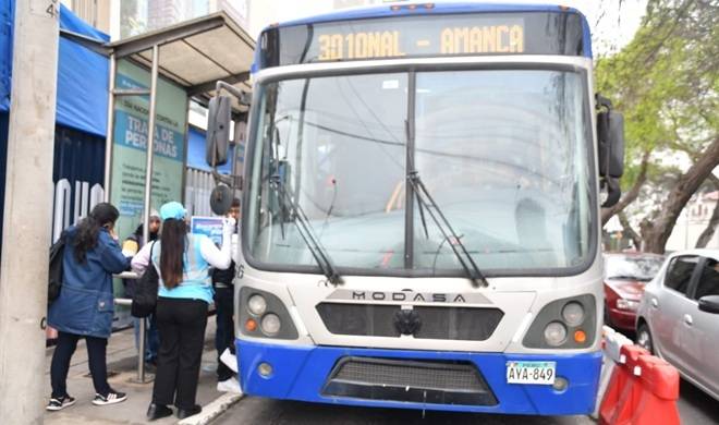 Corredor Azul amplía horario de atención hasta la medianoche desde este lunes 6
