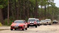 Dos Hermanas se llena de ritmo y motor con el Rockin’ Rally: conciertos y coches clásicos junto al Lago de la Vida