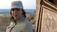 ¿Quién es Kathleen Martínez, la arqueóloga que podría descubrir la tumba de Cleopatra?