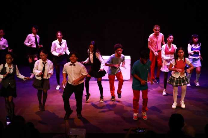 Obra “Acuarela” refleja el maltrato infantil en Teatro Alberto de Paz