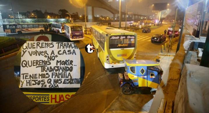 ¡Vías liberadas en San Juan de Lurigancho! Policía retoma el control tras bloqueos de transportistas que desafiaron acuerdos La Policía Nacional logró despejar los accesos al populoso distrito del Con