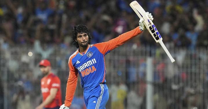 Tilak Varma reveals he was diagnosed with rhabdomyolysis