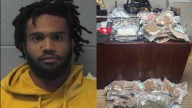 Man arrested, accused of trying to smuggle drugs into Ware County Jail