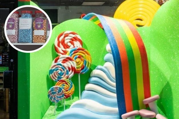 Curious Candy: Bangor sweet shop to mark its 20th birthday by winding back clock to 2005 prices