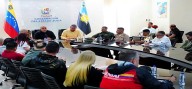 Zulia fortalece producción y exportación de cangrejo azul