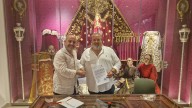El Perdón renueva con Polillas y anuncia una nueva marcha dedicada a su Titular