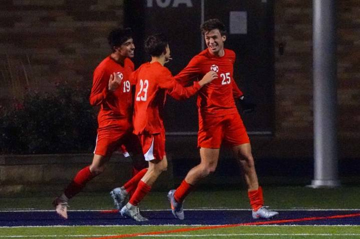 Soccer: Mason Aguirre, West Aurora hold off Oswego East