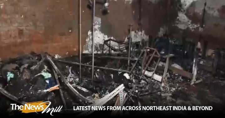 Delhi: Fire breaks out in Khanpur Extension factory, officials suspect short circuit