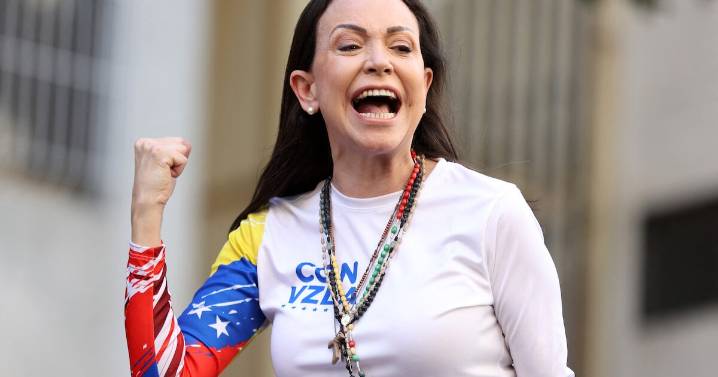 Nobel de la Paz 2025: ¿quién es María Corina Machado, la opositora venezolana premiada?