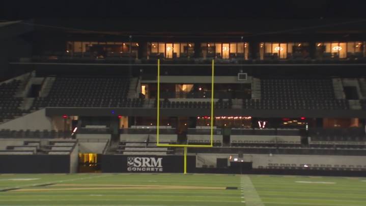 Vanderbilt football takes over Nashville this weekend