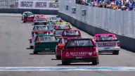 Aranda, clasificada a playoffs del Trucks México Series