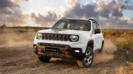 Cuánto cuesta el Jeep Renegade en octubre 2025 en la Argentina