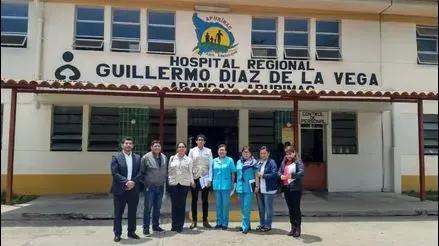 Apurímac: joven con 50% de su cuerpo quemado requiere ayuda para ser trasladado a un hospital de Lima