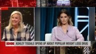 The Edge: Ashley Tisdale wants you to know she doesn't mind if you use Ozempic