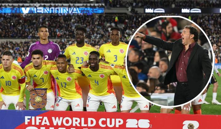 Yerry Mina se lesionó y sería baja en la Selección Colombia