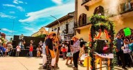 Anuncian 'megapuente' educativo por Xantolo
