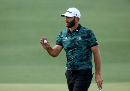 Dustin Johnson Announces New Career Plan After Returning to Old Form at 41 Dustin Johnson reveals his plans for 2027 after getting snubbed by Keegan Bradley for Bethpage despite excellent home Ryder C