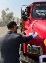 ARTO Anantnag suspends 15 driving licenses in road safety drive