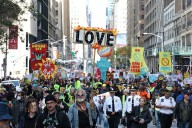 “No Kings” protests sweep the nation against Trump