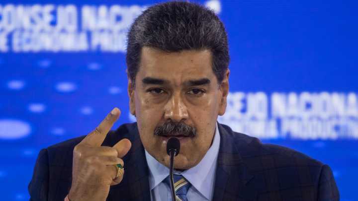 María Corina Machado: "Maduro tiene los días contados"