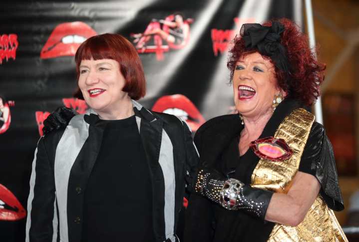 “Rocky Horror” at 50: The “fab three” join “Everything Fab Four”
