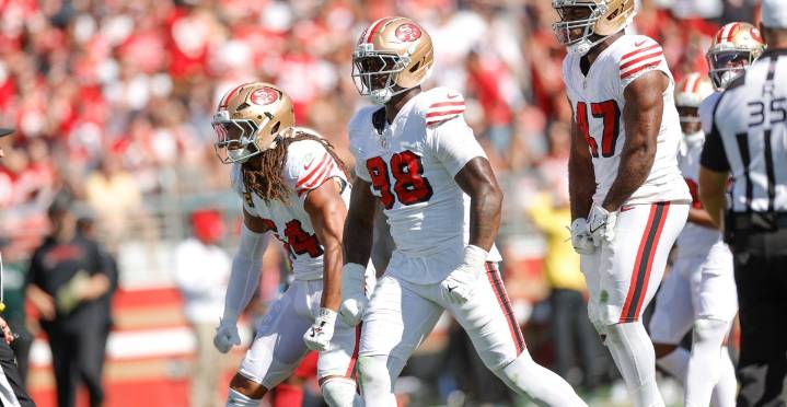 5 players to watch for the short-handed 49ers vs. the Rams on TNF