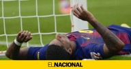 Duras críticas a Rashford en Inglaterra: "No hizo nada, fue un perezoso"