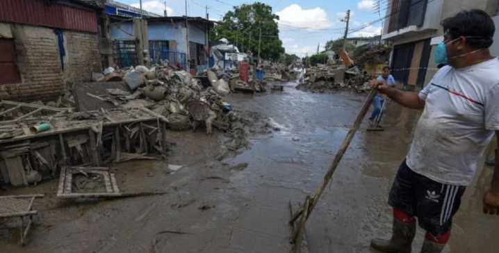 Veracruz amplía la suspensión de clases hasta el 25 de octubre por afectaciones de lluvias